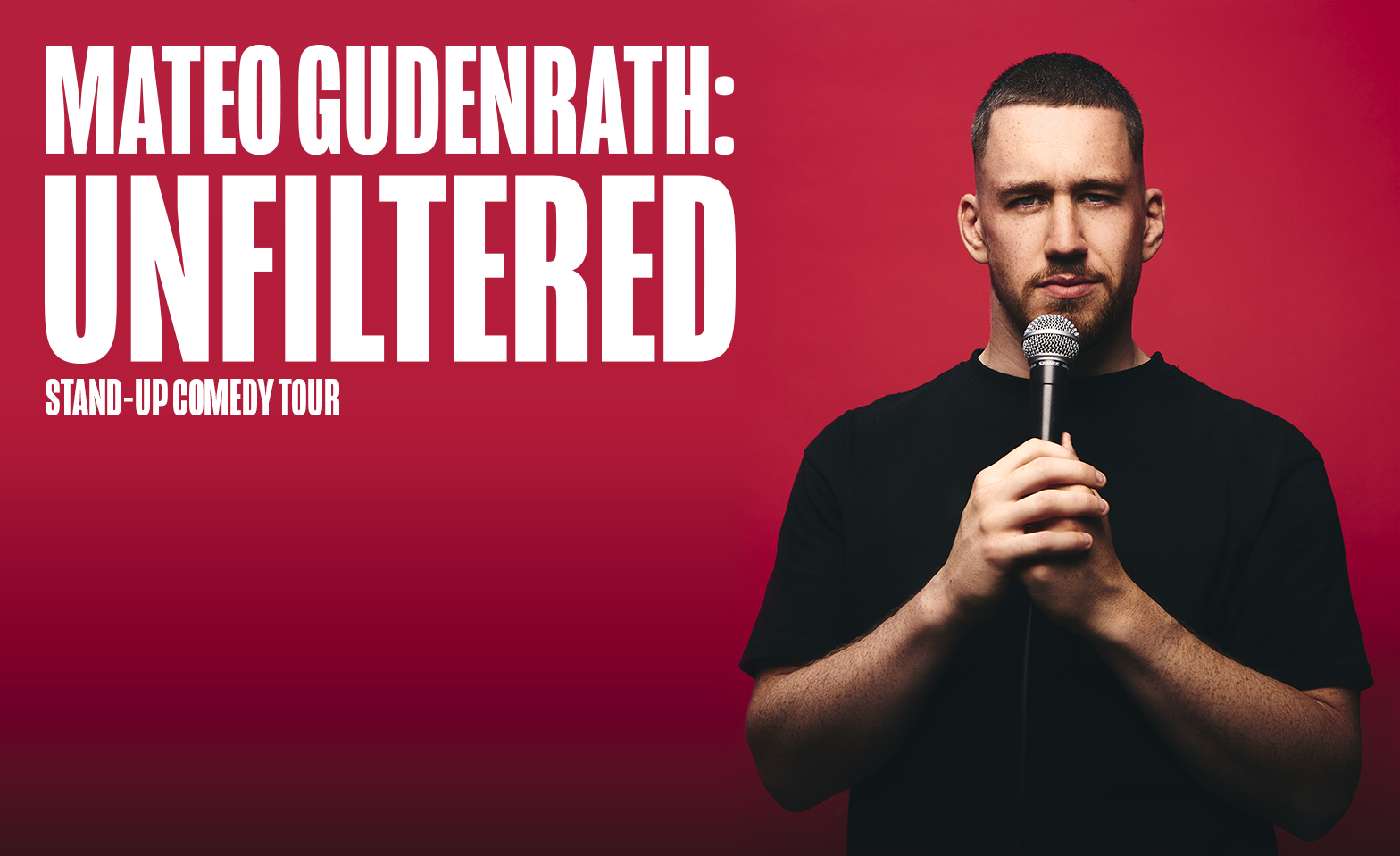 Mateo Gudenrath - Unfiltered