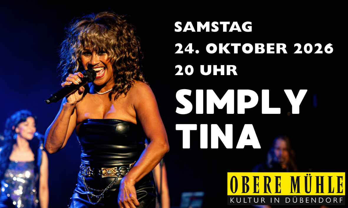 Simply Tina, Tina Turner, Tribute, Konzert, Rock, Rock'n'Roll