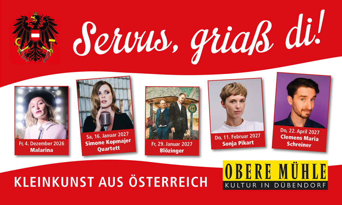 Simone Kopmajer Quartett, Konzert, Wien, Österreich, Musik, Jazz, Kabarett, Comedy, Malarina, Sonja Pikart, Blözinger, Clemens Maria Schreiner