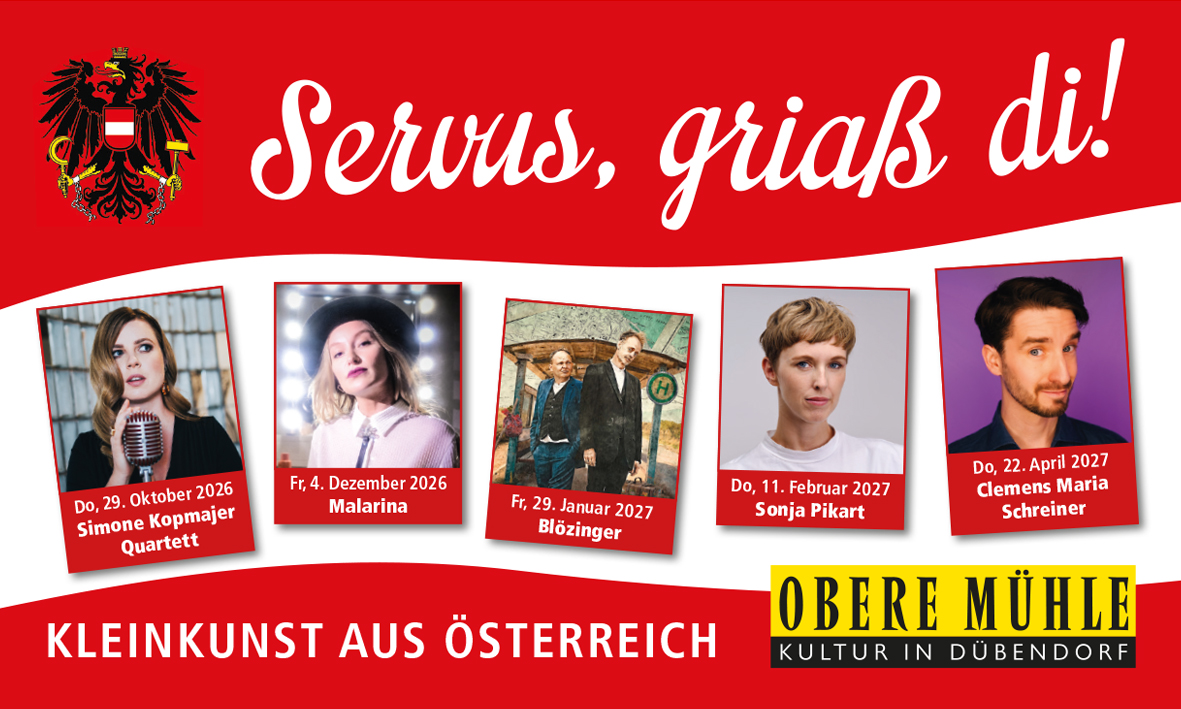 Simone Kopmajer Quartett, Konzert, Wien, Österreich, Musik, Jazz, Kabarett, Comedy, Malarina, Sonja Pikart, Blözinger, Clemens Maria Schreiner