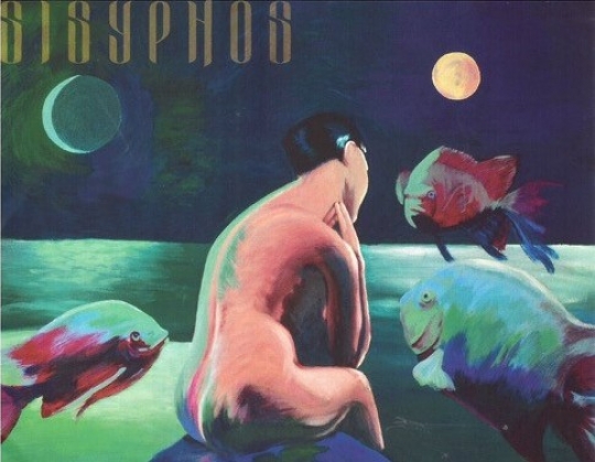 Sisyphos - Ocean of Time (Plattentaufe)