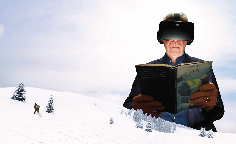 Los - Eine Virtual Reality Lesung