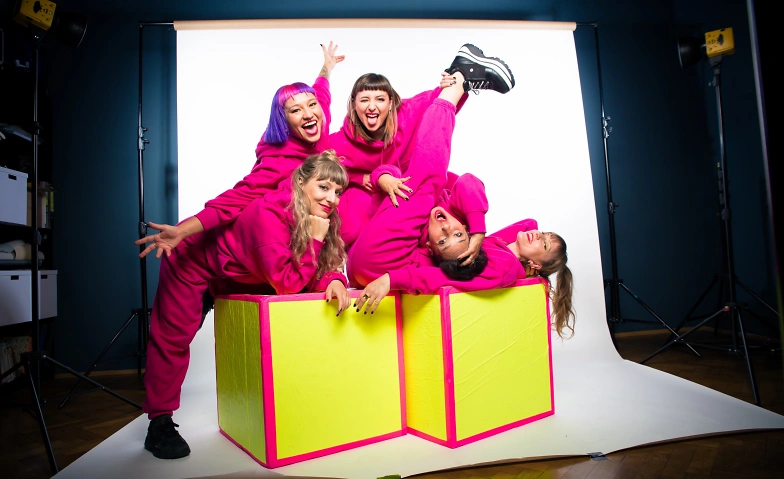 Beat Poetry Club (AT) - A-cappella ABER geil