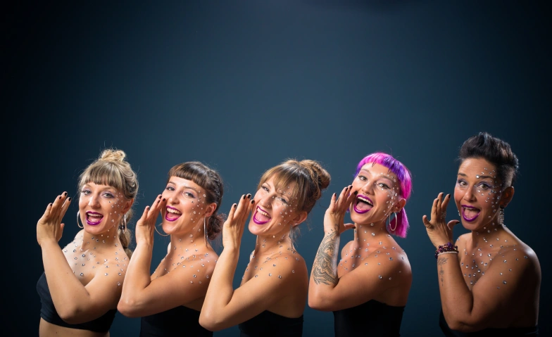 Workshop mit Beat Poetry Club – A Cappella erleben!