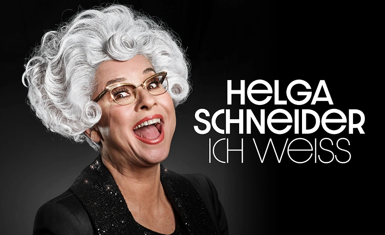 Helga Schneider - ICH WEISS (Tryout)