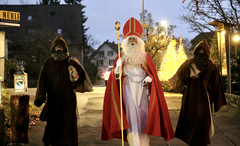 Samichlaus - Vorweihnachtliche Geschichten