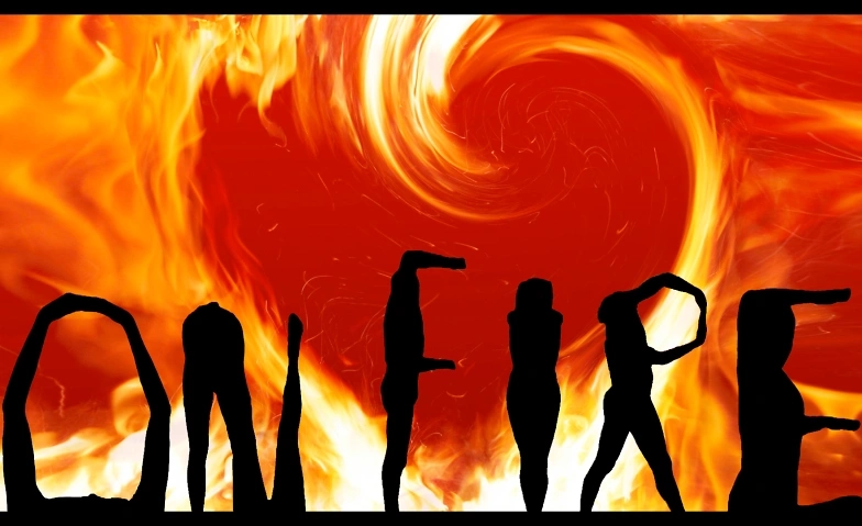 Moving Shadows (DE) - On Fire