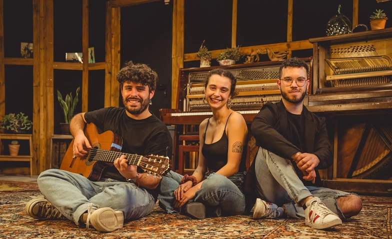 Alba Armengou (ESP) Trio