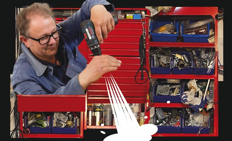 Stefan Heuss - Innovation Center (Tryout)