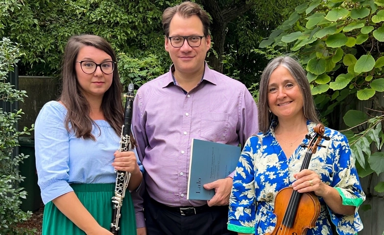 in vino musica - Stravinsky & Milhaud