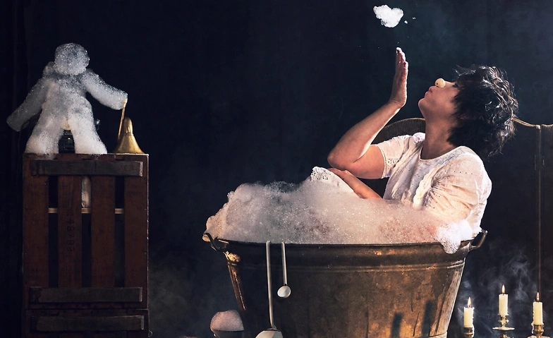 Lisa Bögli - Endlich Schaumbad