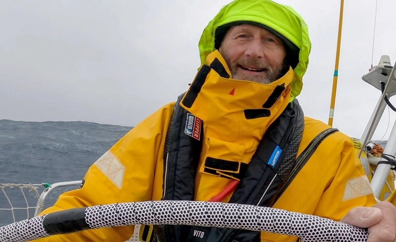 Wältumsägler: Elf Monate unterwegs – ein Leben am Limit