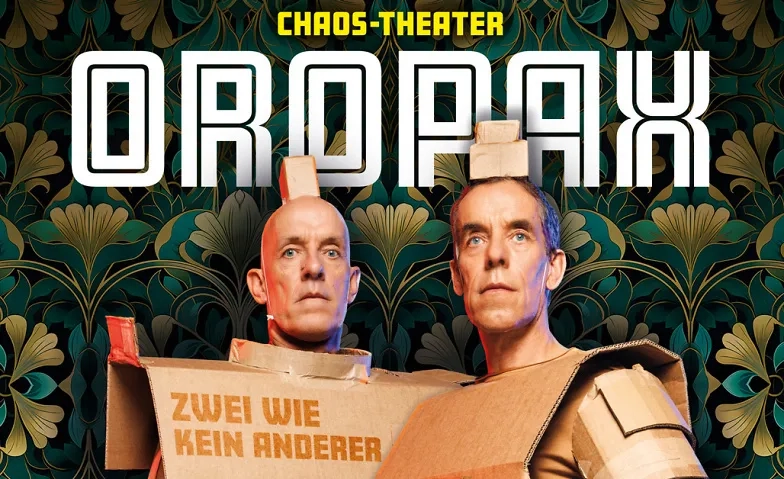 Oropax - Zwei wie kein anderer
