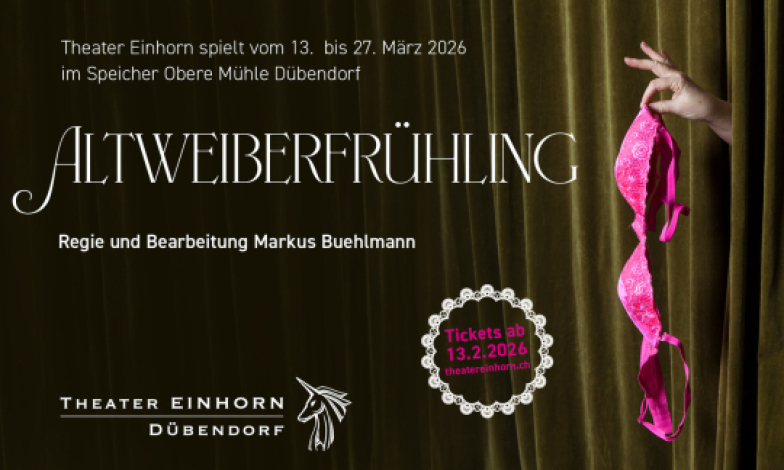 Theater Einhorn - Altweiberfrühling