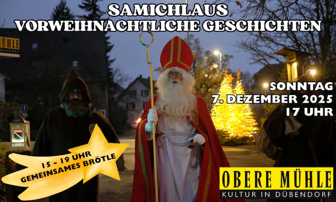 Samichlaus, brötle, Weihnachten