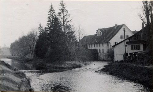 Obere Muehle Geschichte