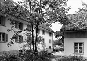 Gebaeude Obere Muehle