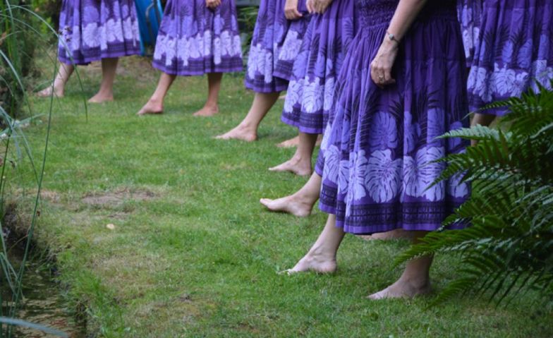 Aloha Switzerland - Hawaiianischer Tanz (Hula) und Musik