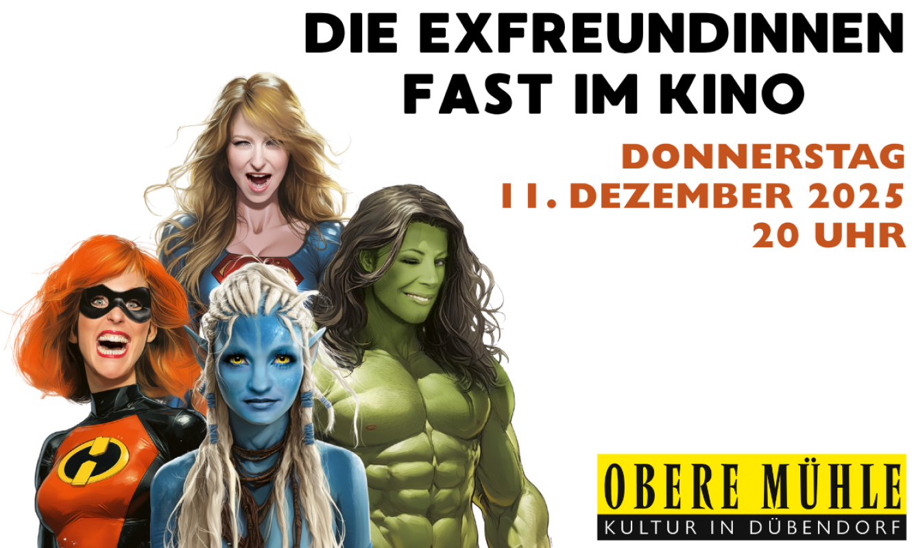Die Exfreundinnen, Musikkabarett