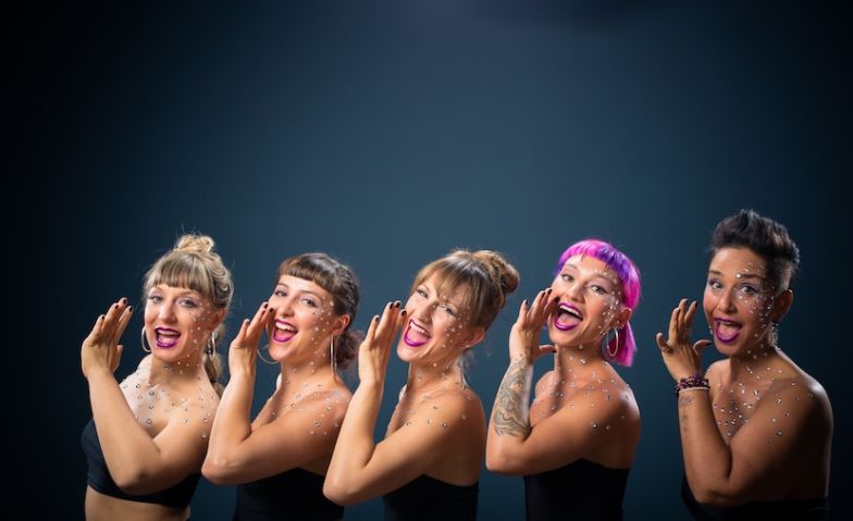 Workshop mit Beat Poetry Club – A Cappella erleben!