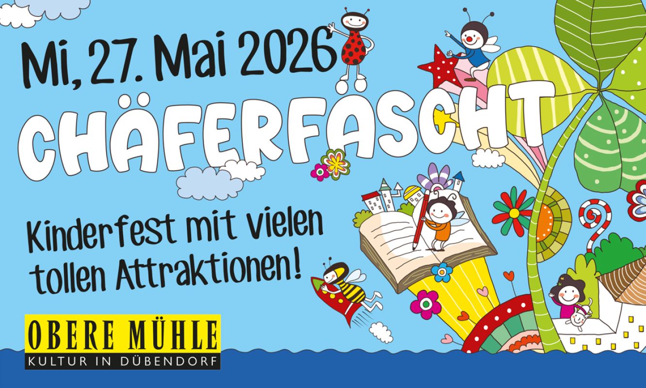 Chäferfäscht, Kinderfest, Spass, Kinderanlass, Kinder, Magier