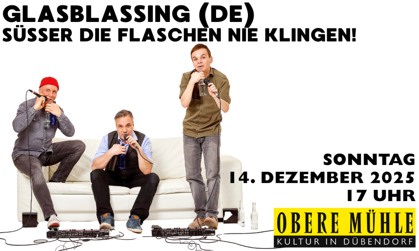 GlasBlasSing, Weihnachtskonzert