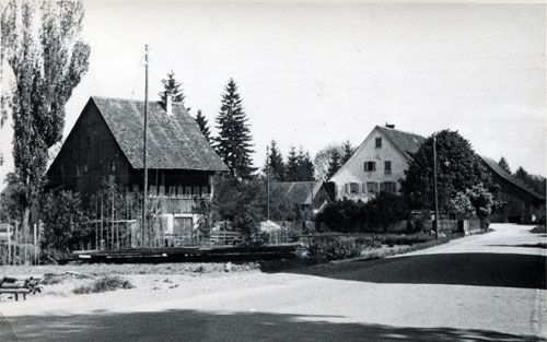 Geschichte Alte Schmitte Ob Muehle